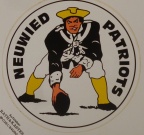 Teampatches 1985 - 1993