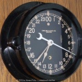 Chelsea Clock Co. 24h Shipsclock Wallclock 