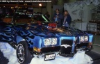 Custom Car Show Wiesbaden Rhein-Main Halle 1988