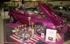 Custom Car Show Wiesbaden Rhein-Main Halle 1988