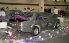 Custom Car Show Wiesbaden Rhein-Main Halle 1988