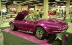 Custom Car Show Wiesbaden Rhein-Main Halle 1988