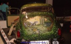 Custom Car Show Wiesbaden Rhein-Main Halle 1988