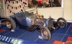 Custom Car Show Wiesbaden Rhein-Main Halle 1988
