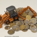 Raking in the Money