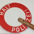 Polizeikelle DDR