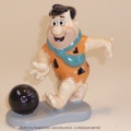 Fred Feuerstein und sein Bowlstein - Fred Flintstone