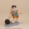 Fred Feuerstein und sein Bowlstein - Fred Flintstone