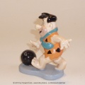 Fred Feuerstein und sein Bowlstein - Fred Flintstone