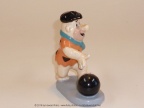 Fred Feuerstein und sein Bowlstein - Fred Flintstone