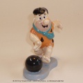 Fred Feuerstein und sein Bowlstein - Fred Flintstone