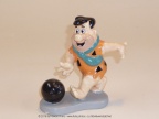 Fred Feuerstein und sein Bowlstein - Fred Flintstone