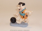 Fred Feuerstein und sein Bowlstein - Fred Flintstone