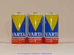 VARTA Batterien 70er Jahre