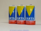 VARTA Batterien 70er Jahre