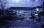 Ankunft & Behandlungen der amerikanischen Geiseln aus dem Iran im US Army Hospital in Wiesbaden