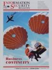 ISB Information Security Bulletin - International Edition