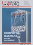 ISB Information Security Bulletin - International Edition