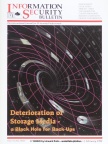 ISB Information Security Bulletin - International Edition