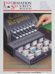 ISB Information Security Bulletin - International Edition