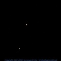 Venus & Jupiter im Westen über dem Rhein 02.März 2023