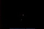 Venus & Jupiter im Westen über dem Rhein 02.März 2023