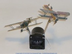 Hannover CL.IIIa & Albatros D.II 1:72