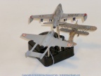 Airfix Lockheed F-80C Shooting Star & Heller De Havilland Vampire  & Fiat CR.42 Falco 1:72