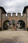 Römerkastell Saalburg