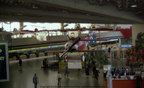 Frankfurt Airport Besucherterasse 1987