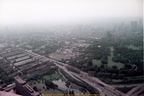 Fernmeldeturm Frankfurt 1983