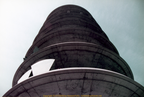 Fernmeldeturm Frankfurt 1983