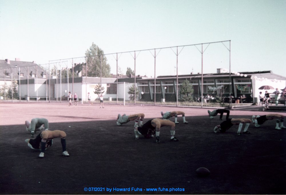 Aufwrmbung 1984