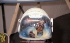 Höhendruckhelm mit Airbrusch