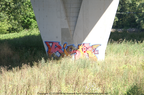 Schiersteiner Fußgängerbrücke